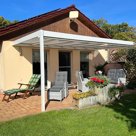 Ferienhaus Jasmin Neuruppin Bagian luar foto