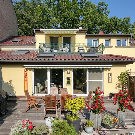 Ferienhaus Jasmin Neuruppin Bagian luar foto