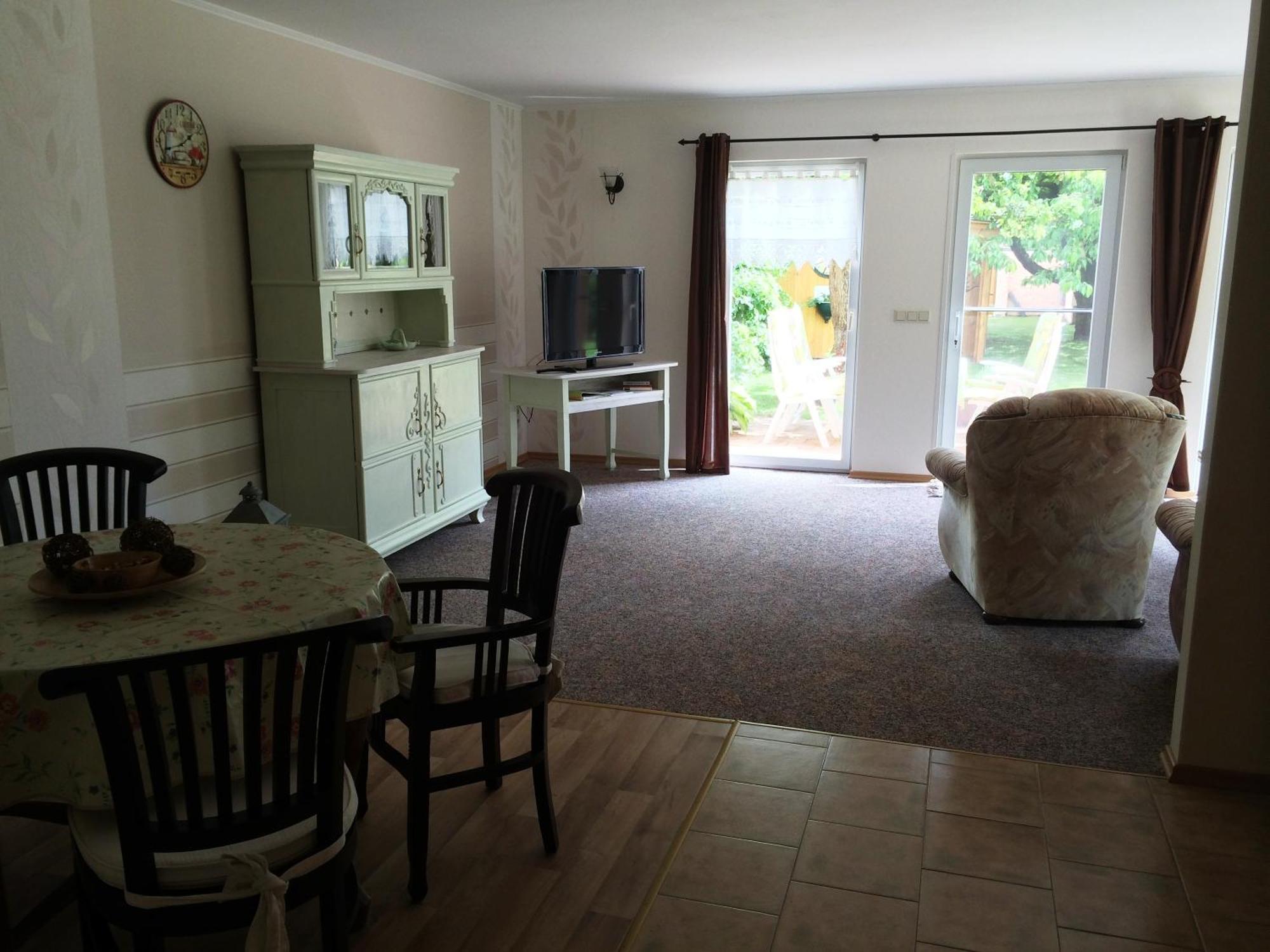 Ferienhaus Jasmin Neuruppin Bagian luar foto