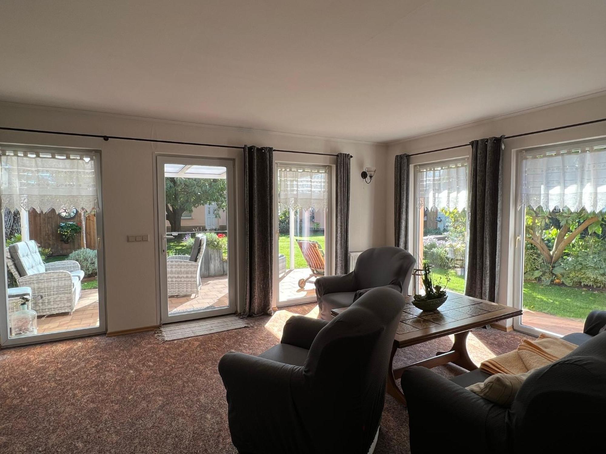 Ferienhaus Jasmin Neuruppin Bagian luar foto