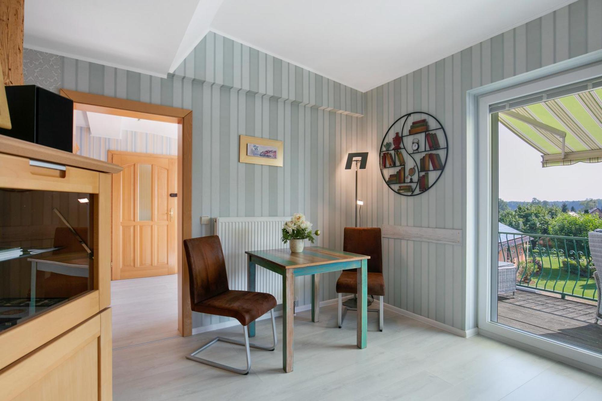 Ferienhaus Jasmin Neuruppin Bagian luar foto