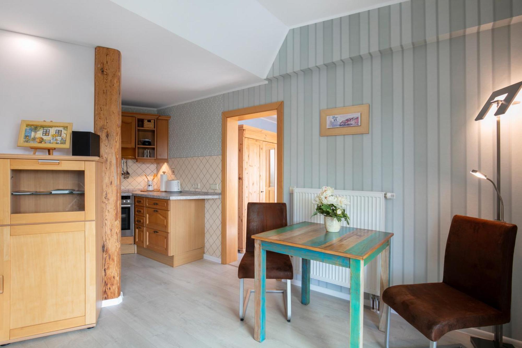 Ferienhaus Jasmin Neuruppin Bagian luar foto
