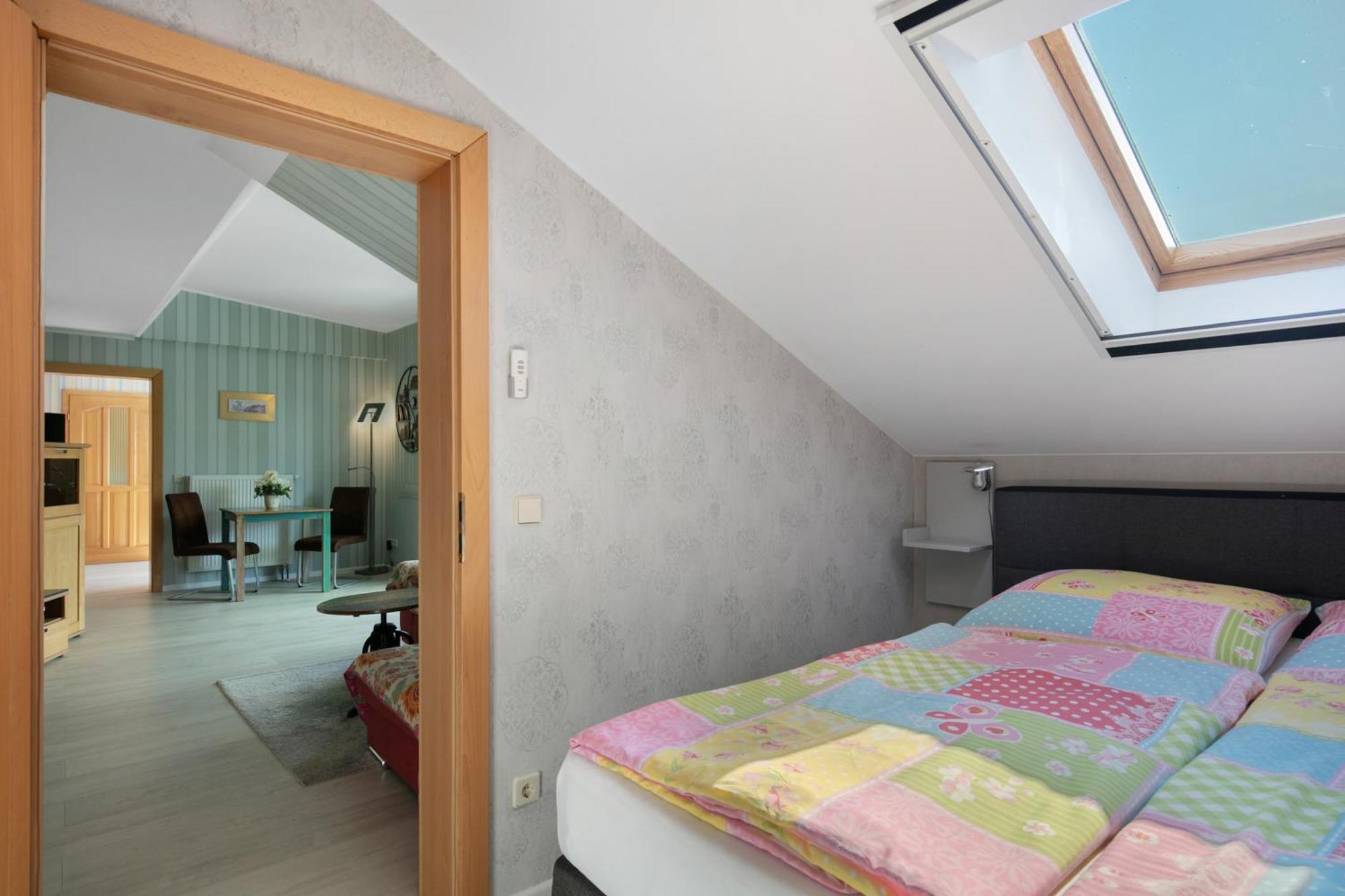 Ferienhaus Jasmin Neuruppin Bagian luar foto
