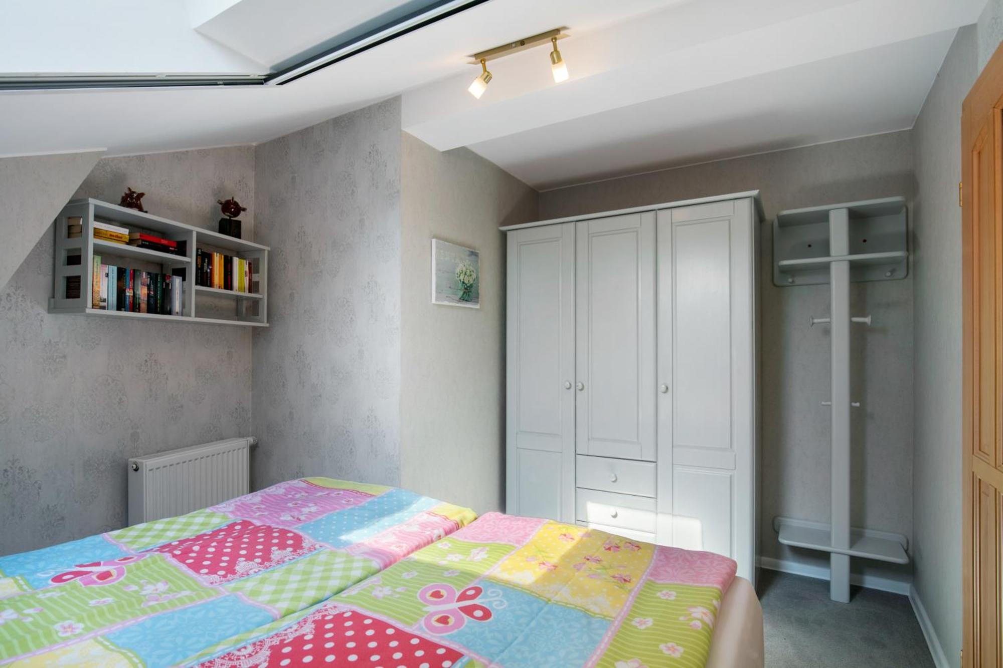 Ferienhaus Jasmin Neuruppin Bagian luar foto