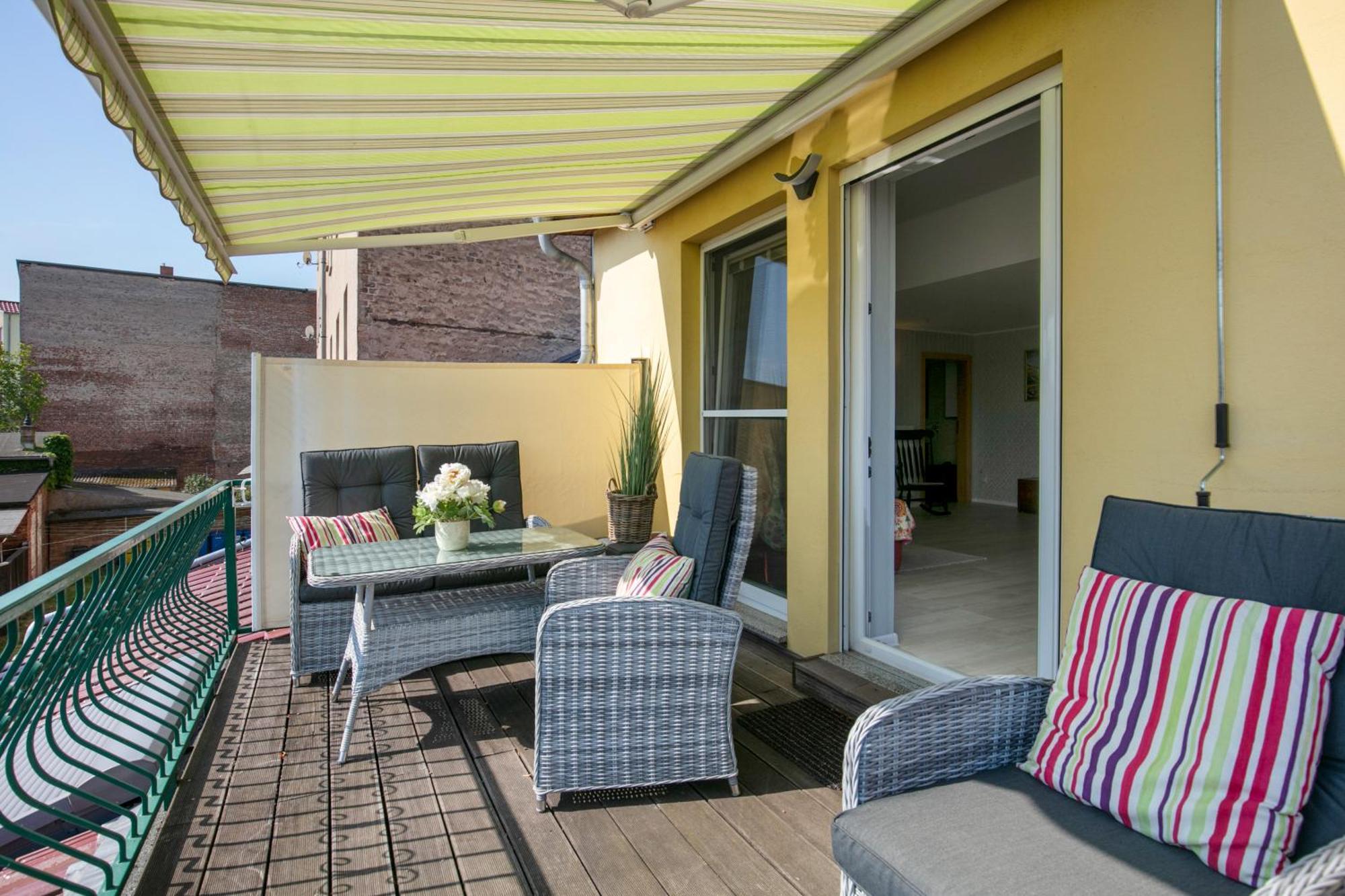 Ferienhaus Jasmin Neuruppin Bagian luar foto