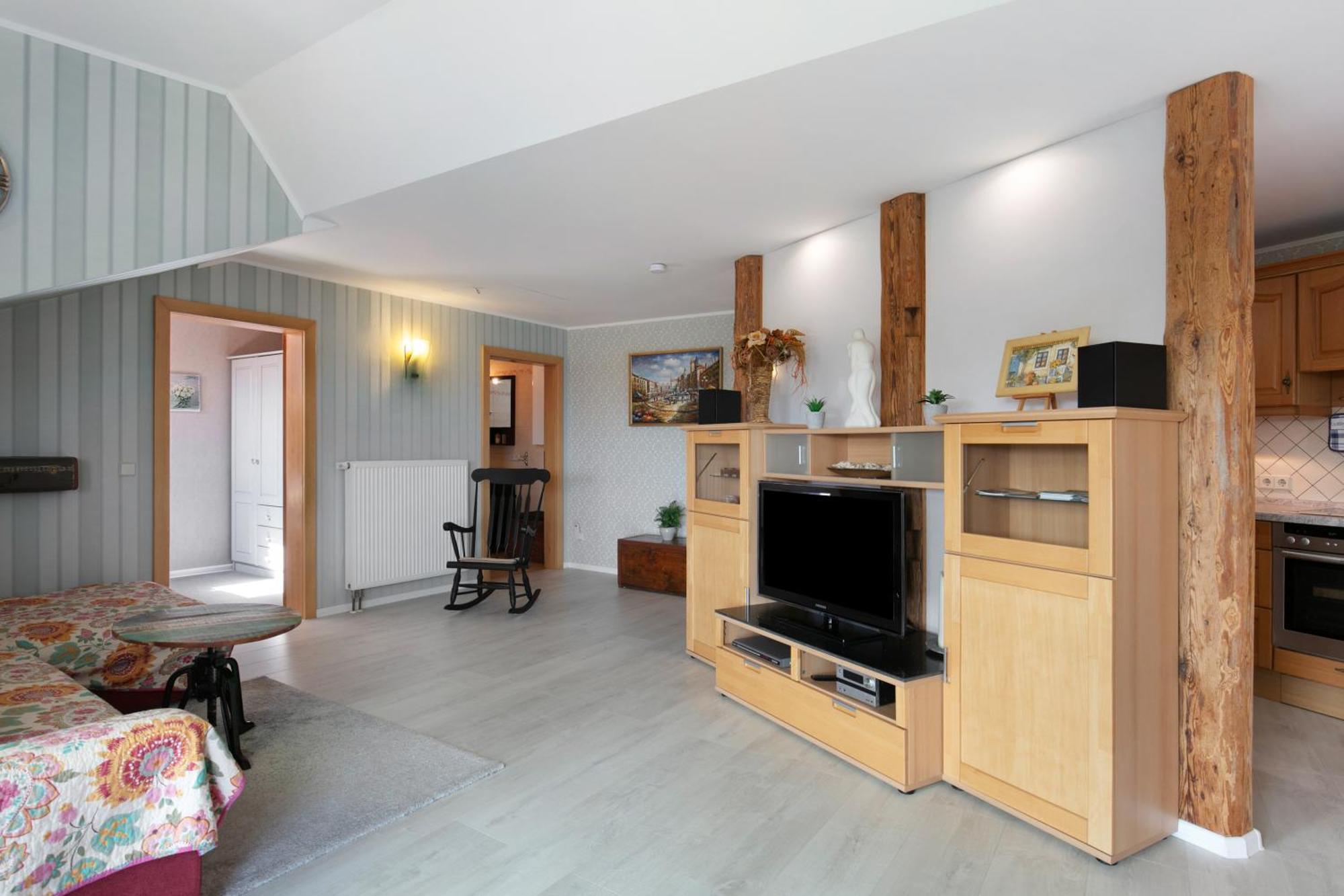 Ferienhaus Jasmin Neuruppin Bagian luar foto
