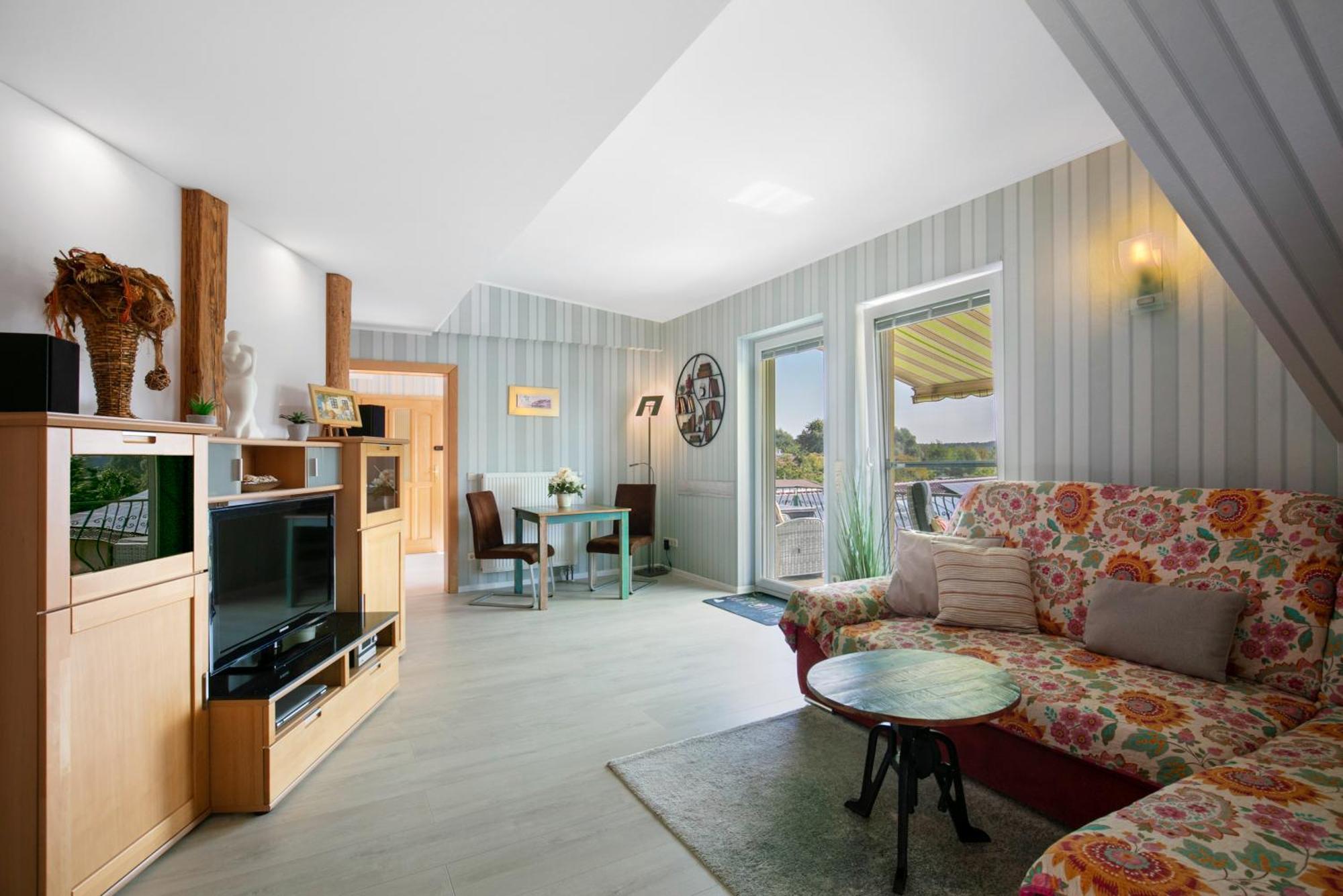 Ferienhaus Jasmin Neuruppin Bagian luar foto