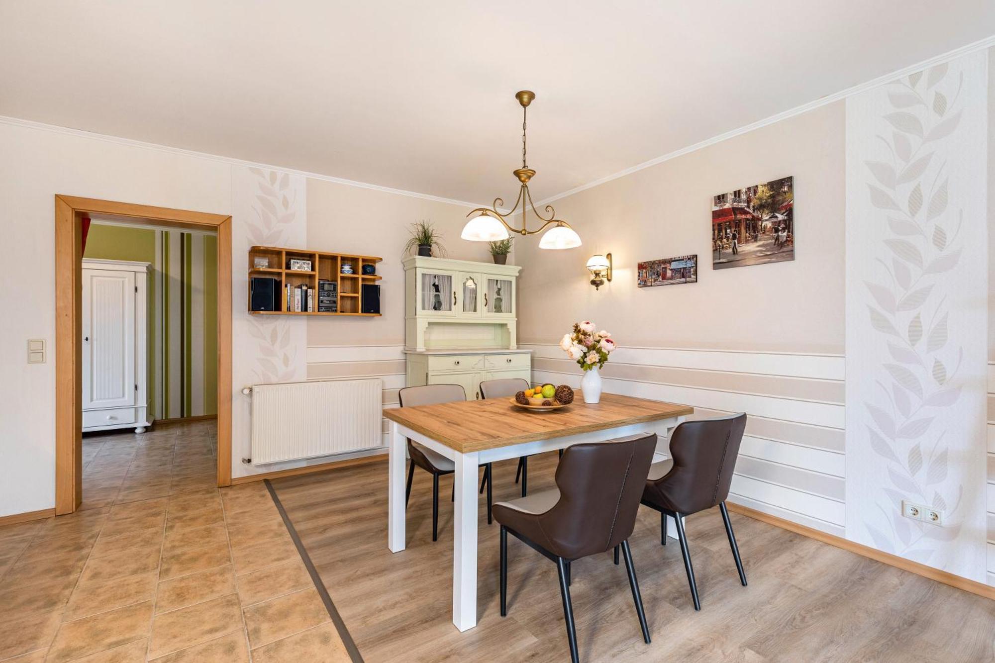 Ferienhaus Jasmin Neuruppin Bagian luar foto