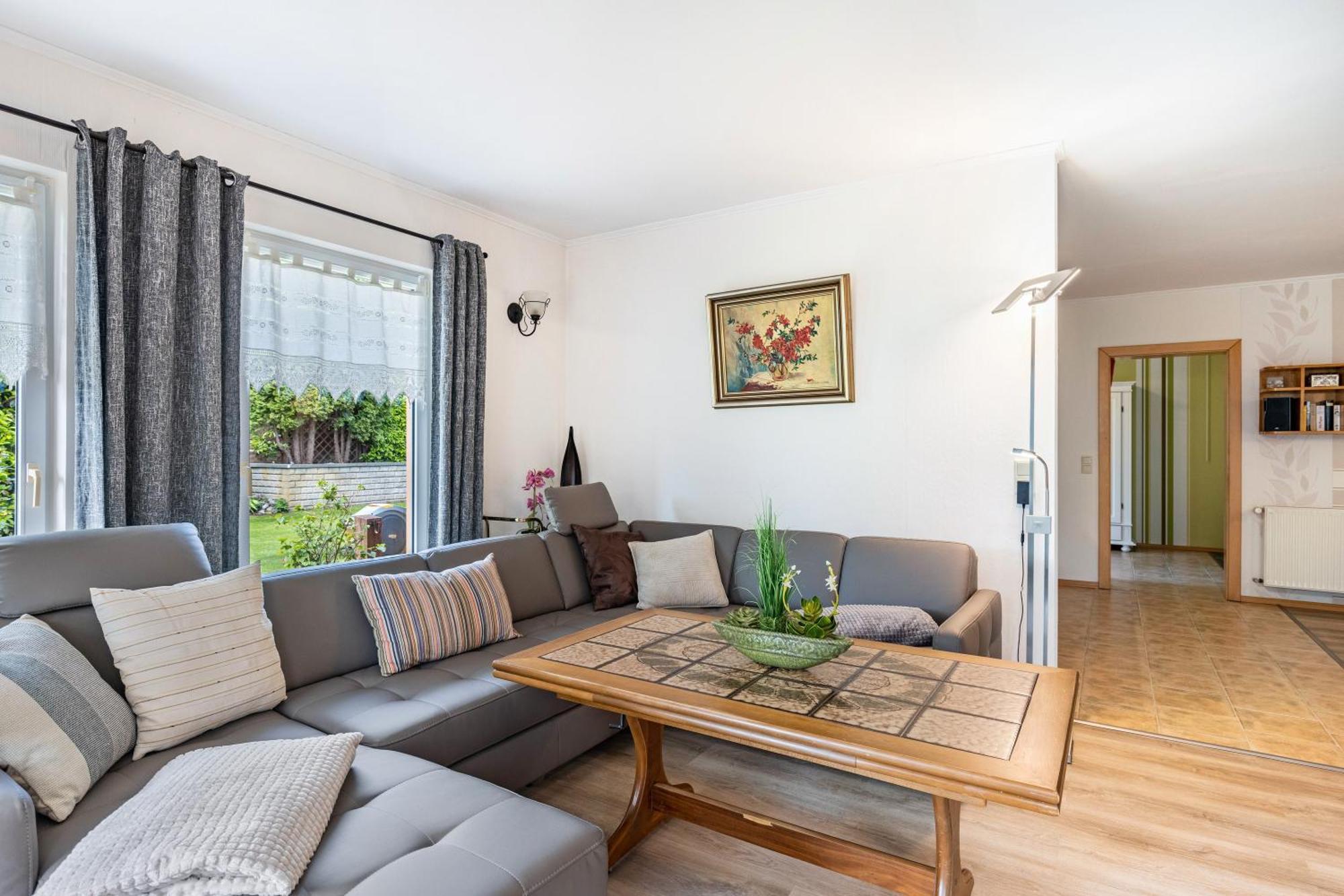 Ferienhaus Jasmin Neuruppin Bagian luar foto