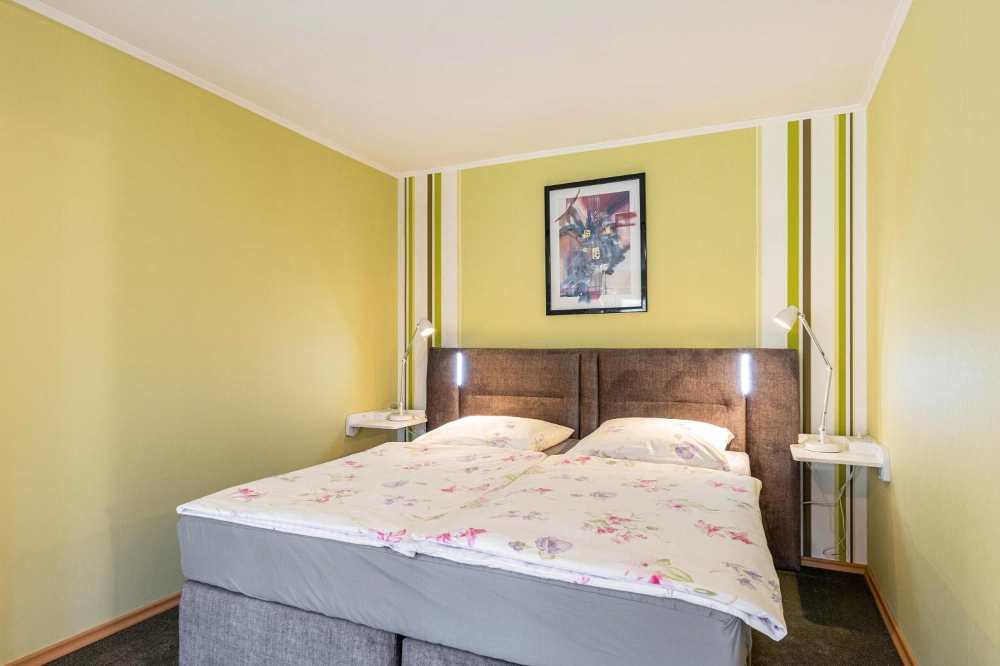 Ferienhaus Jasmin Neuruppin Bagian luar foto