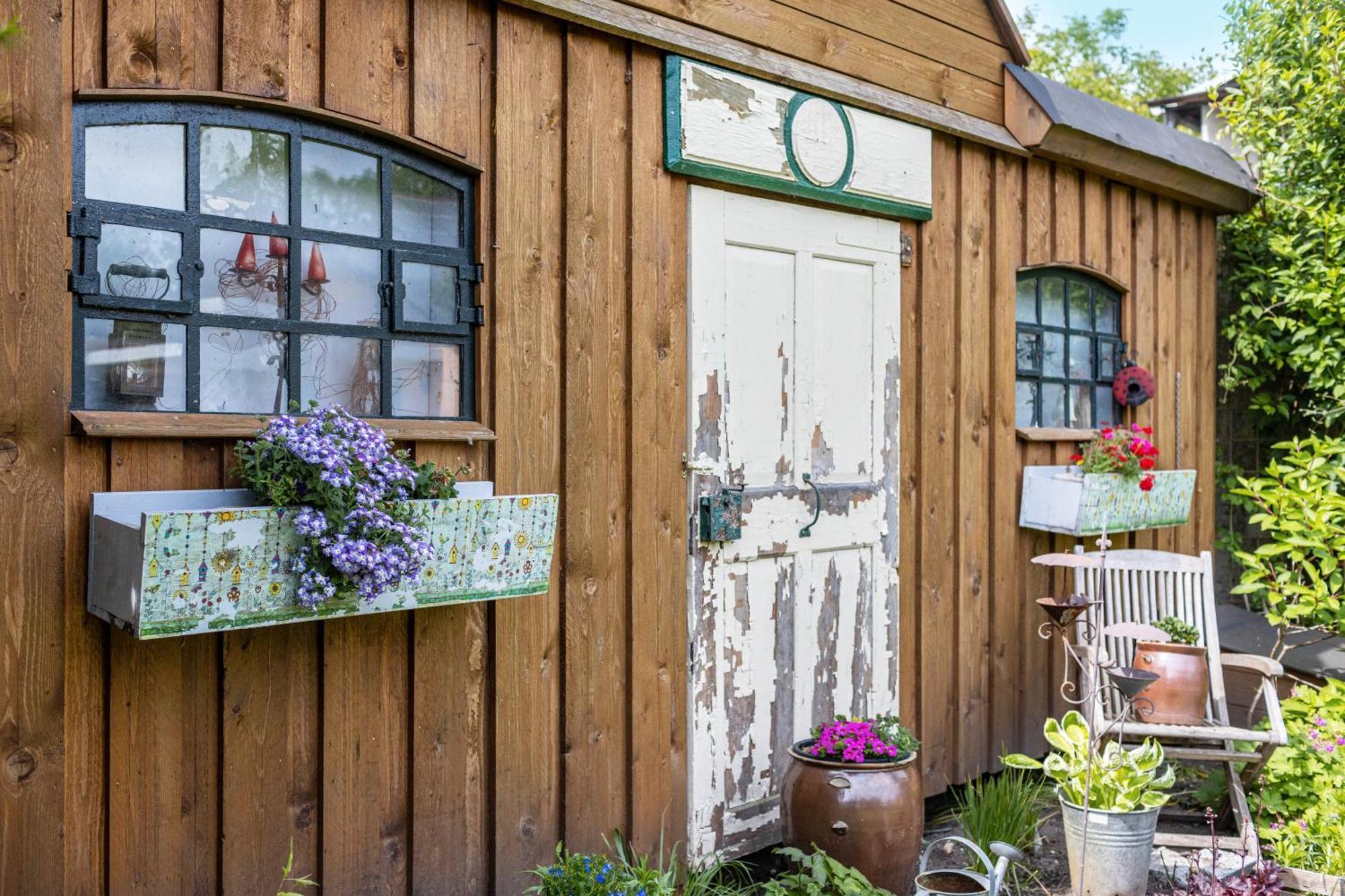 Ferienhaus Jasmin Neuruppin Bagian luar foto