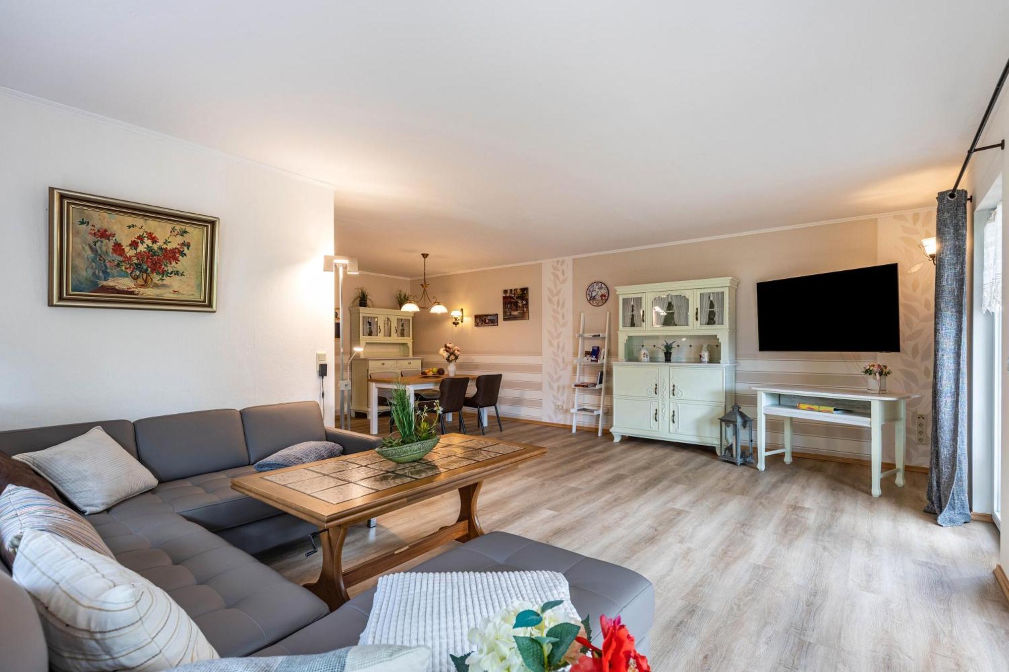 Ferienhaus Jasmin Neuruppin Bagian luar foto