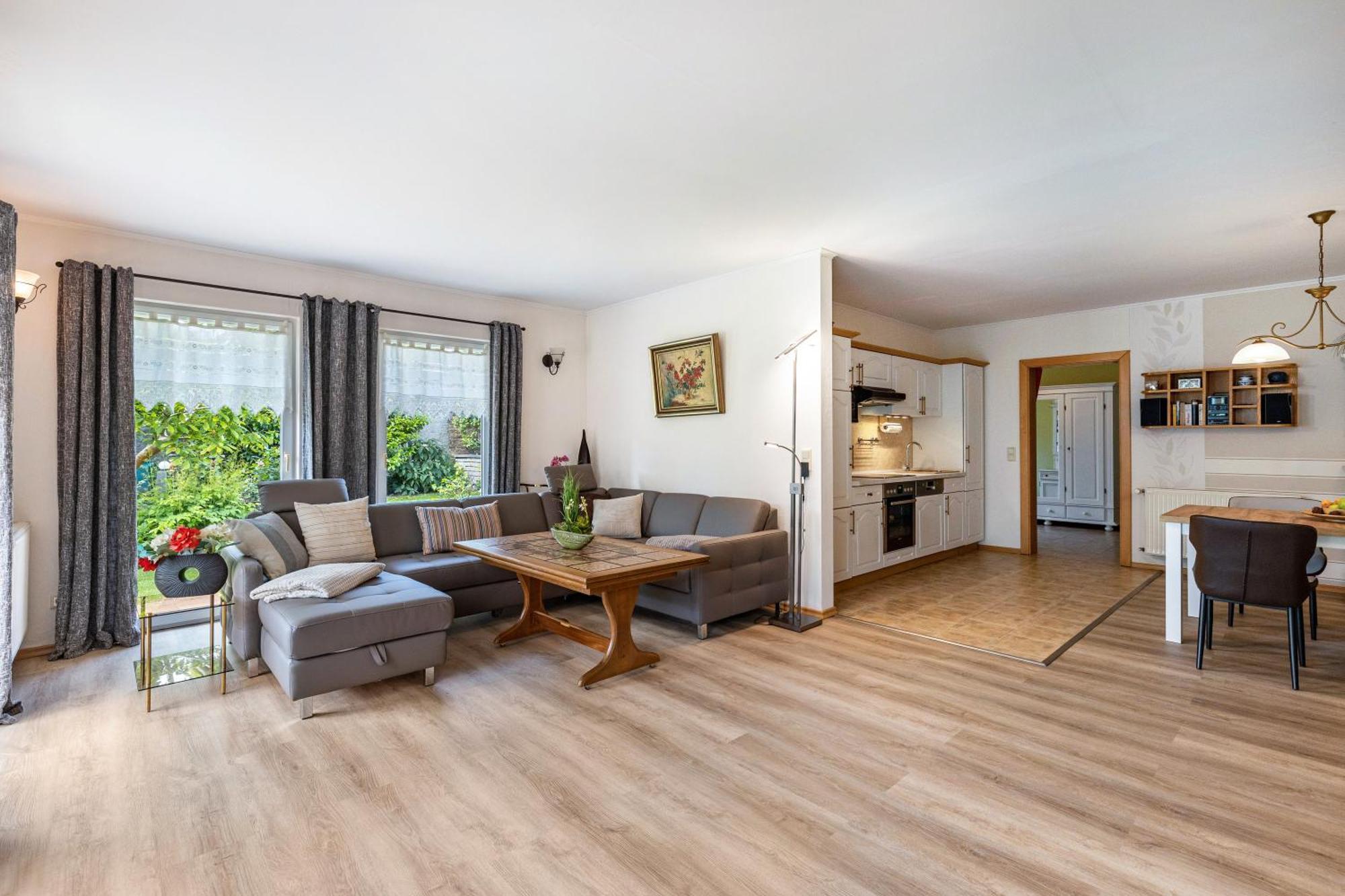 Ferienhaus Jasmin Neuruppin Bagian luar foto