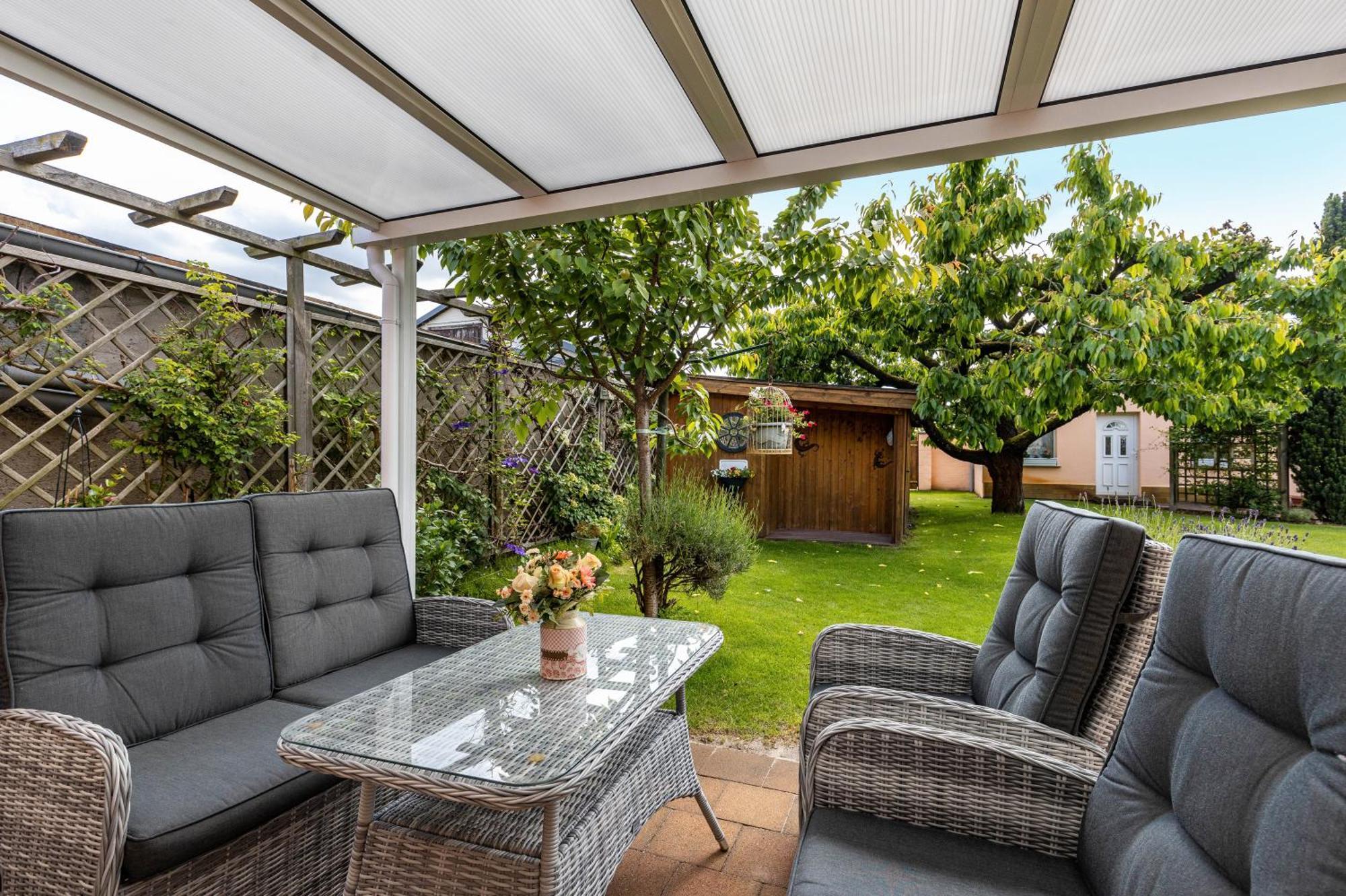 Ferienhaus Jasmin Neuruppin Bagian luar foto