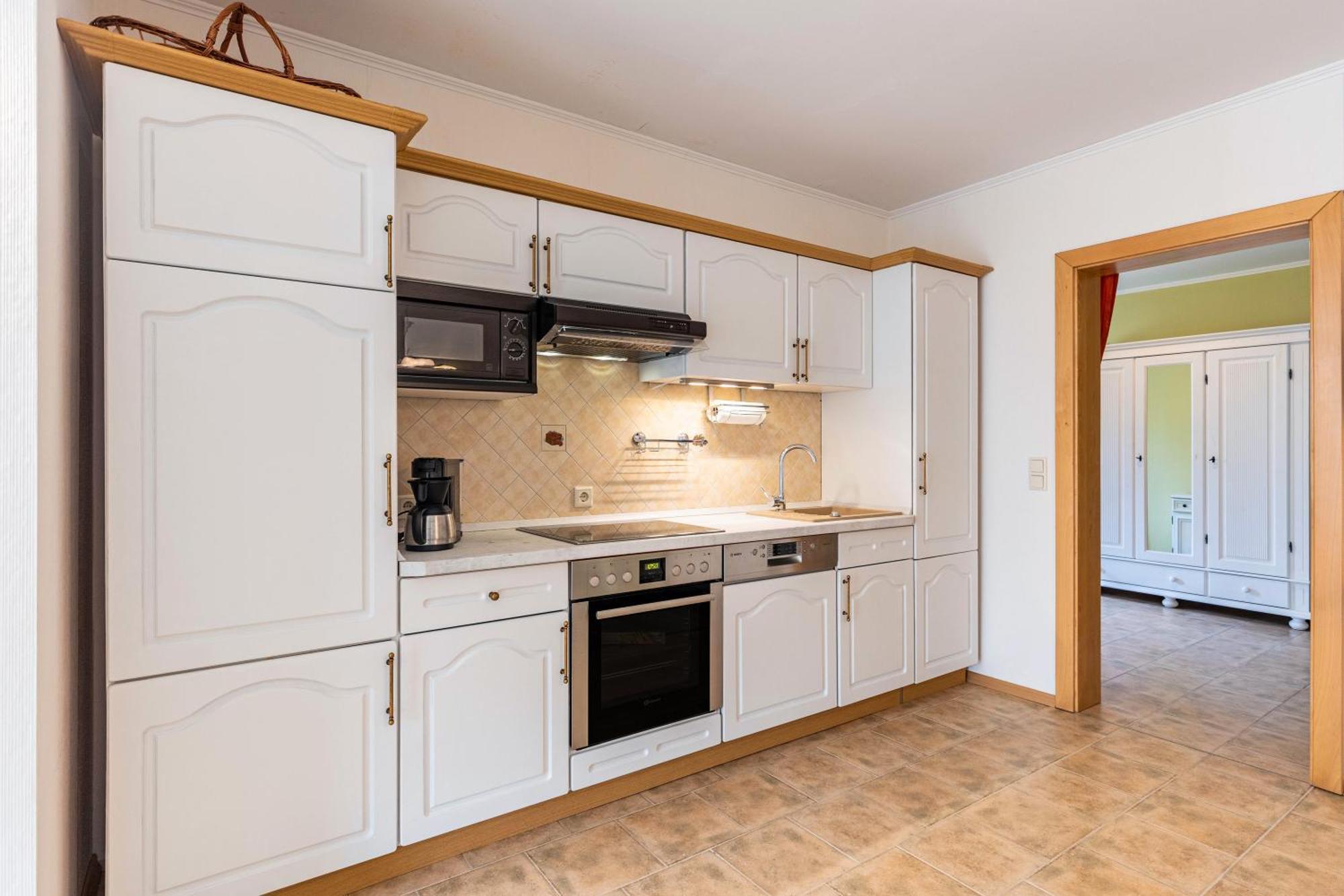 Ferienhaus Jasmin Neuruppin Bagian luar foto