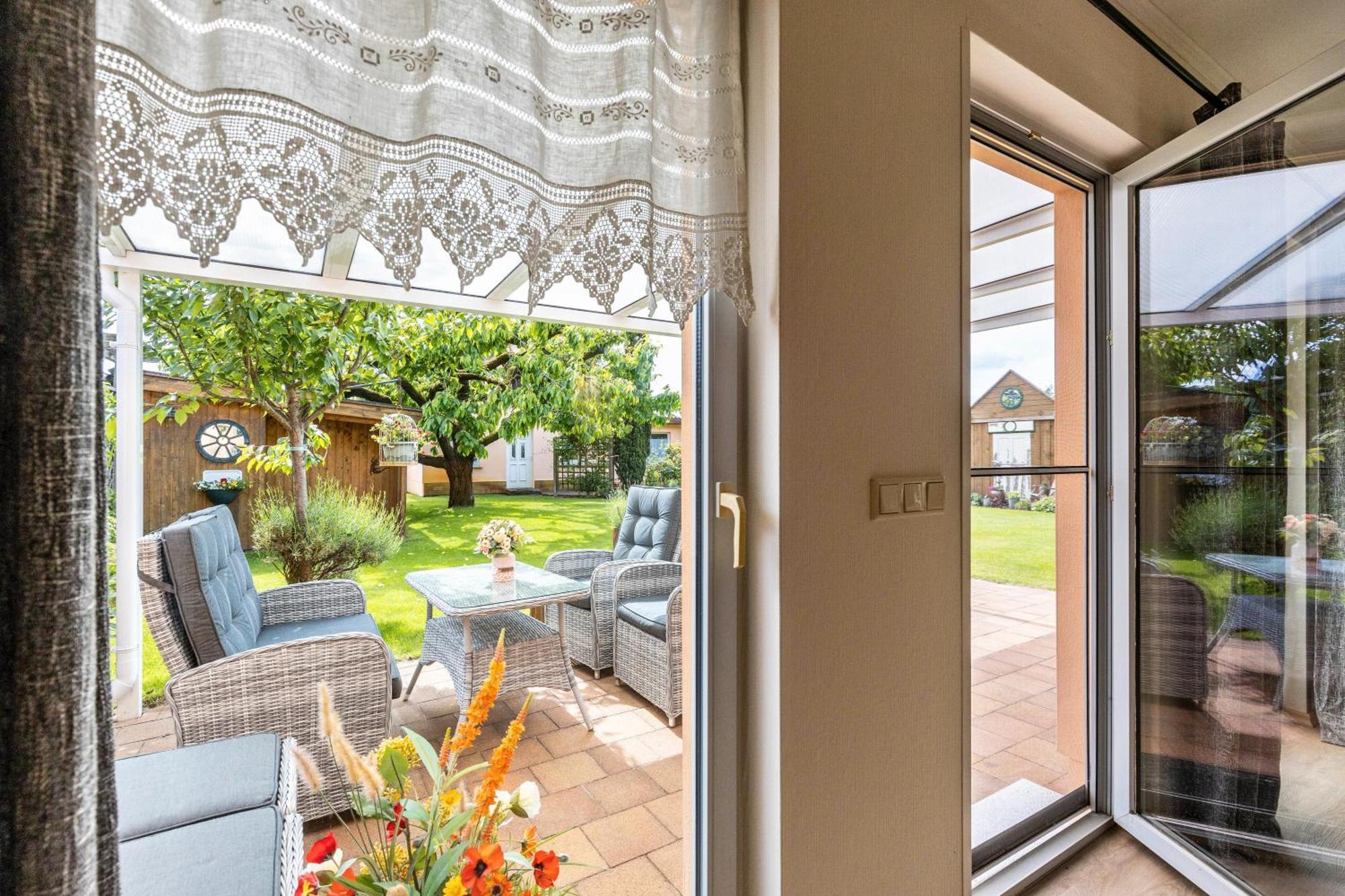 Ferienhaus Jasmin Neuruppin Bagian luar foto