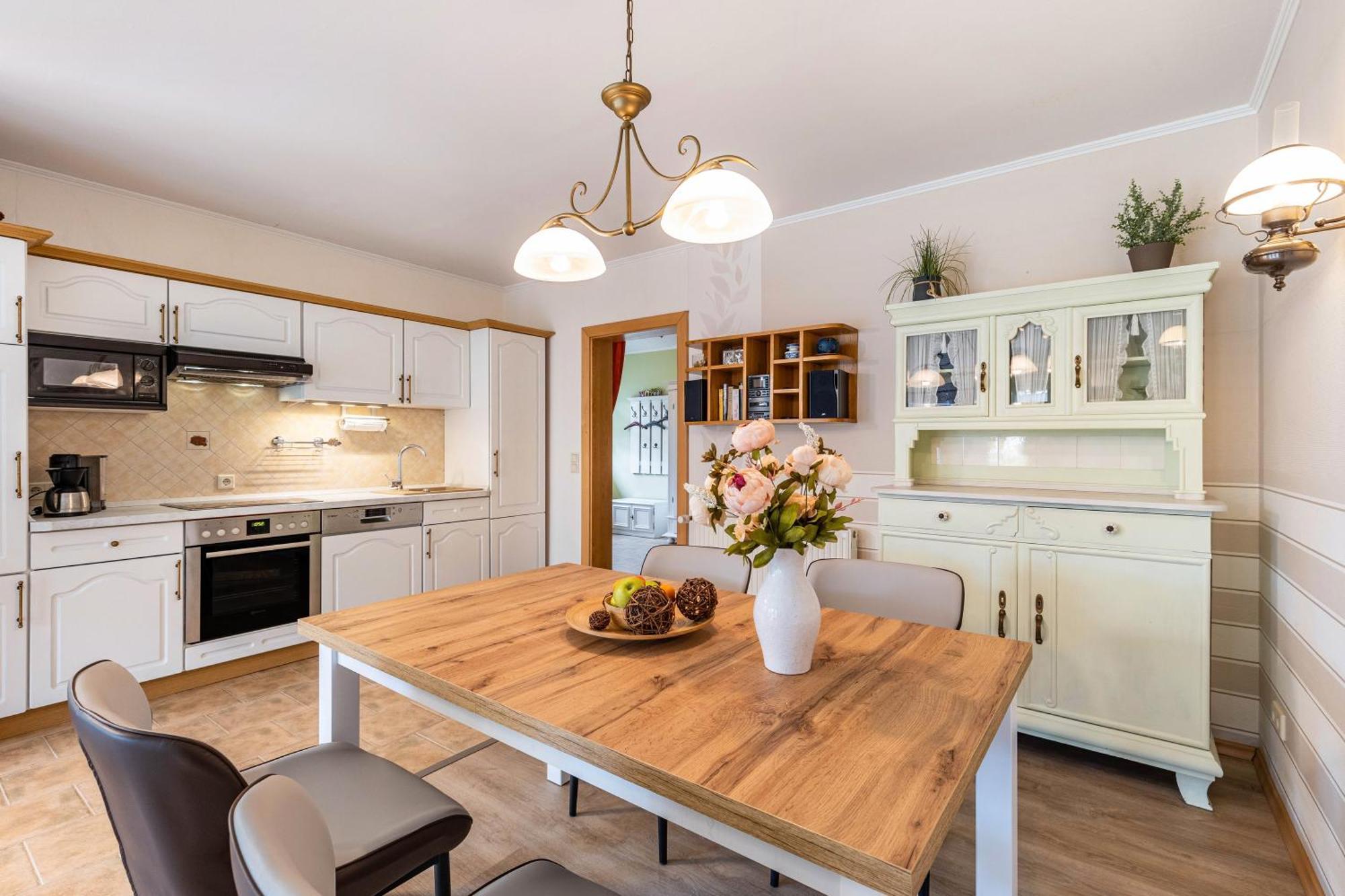Ferienhaus Jasmin Neuruppin Bagian luar foto